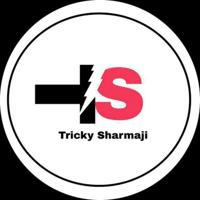 Tricks By Tricky Sharmaji