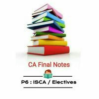 P6 IBS (Intregrated Business Solution) : CA Final Notes