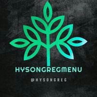 The HysonGreg Menu⛽📦