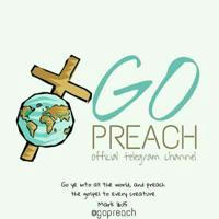 GO PREACH 🌍