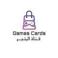 Games Cards channel
