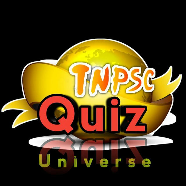 TNPSC QUIZ UNIVERSE