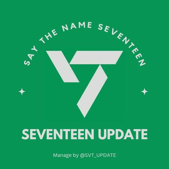 SEVENTEEN UPDATE