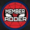 Members adder