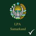 LPA | Samarkand Region