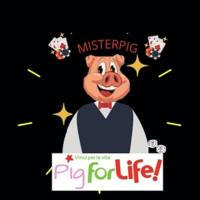 ♠️♥️♦️♣️Pig For Life♠️♥️♦️♣️