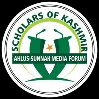 Scholars Of Kashmir - Ahlus Sunnah Media Forum