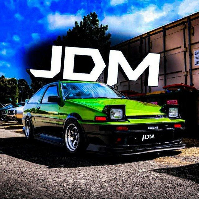 JDM 🎌