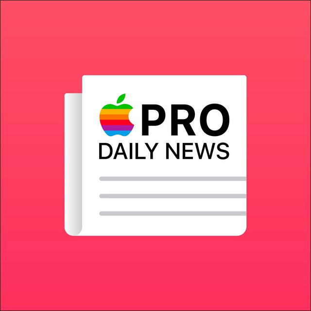 Apple Pro Daily News