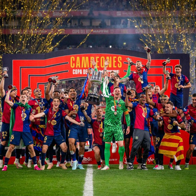 Barca STUFF ID Channel