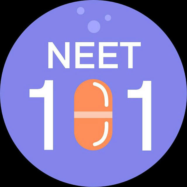 NEET 101