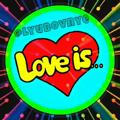 Love is - любовь это... ♥️
