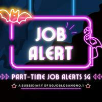Part-Time Jobs Alert SG