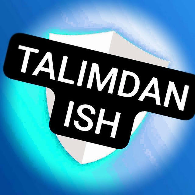 TALIMDAM ISH TOPISH