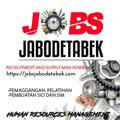 JOBS JABODETABEK88 official