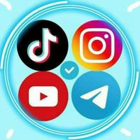 Tezkor Nakrutka | Instagram, Telegram, Tiktok, Youtube