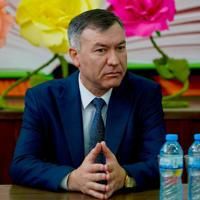 Ilxomjon Tuxtasinov | Rektor