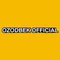 OZODBEK OFFICIAL √