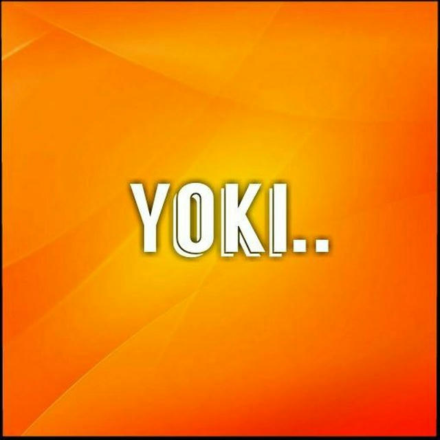 Yoki..