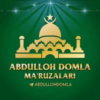 Abdulloh Domla Ma'ruzalari