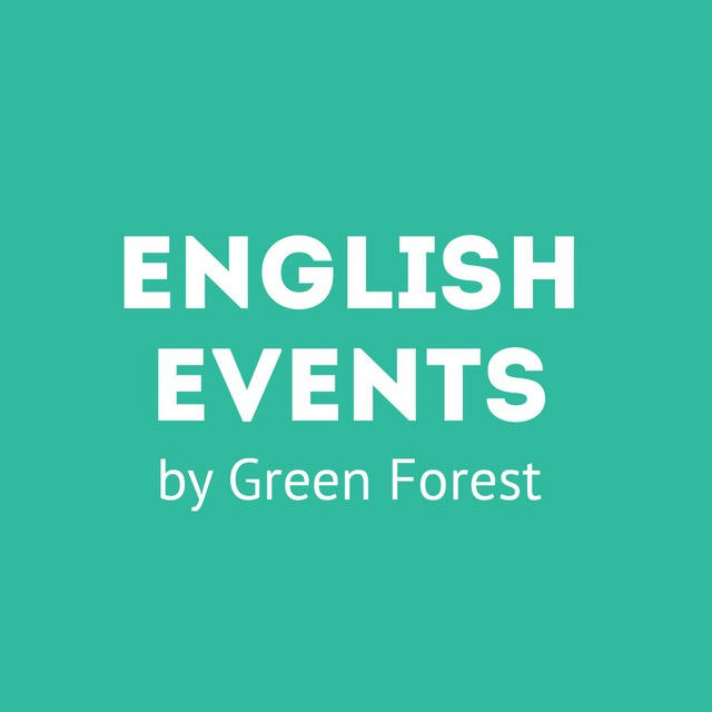 English Events | online