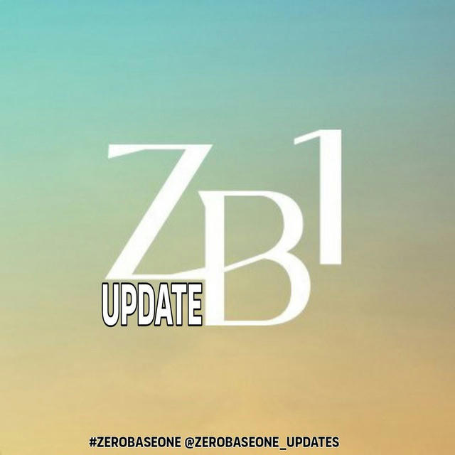 ZEROBASEONE | UPDATES