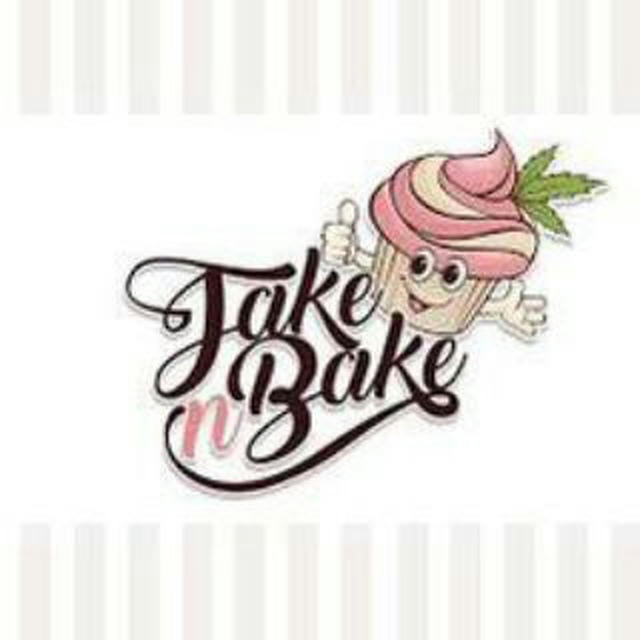 Take n Bake 🍭🍡🍫🍀⛽