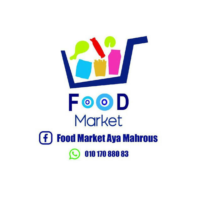 Food market 🍟🍔Aya Mahrous
