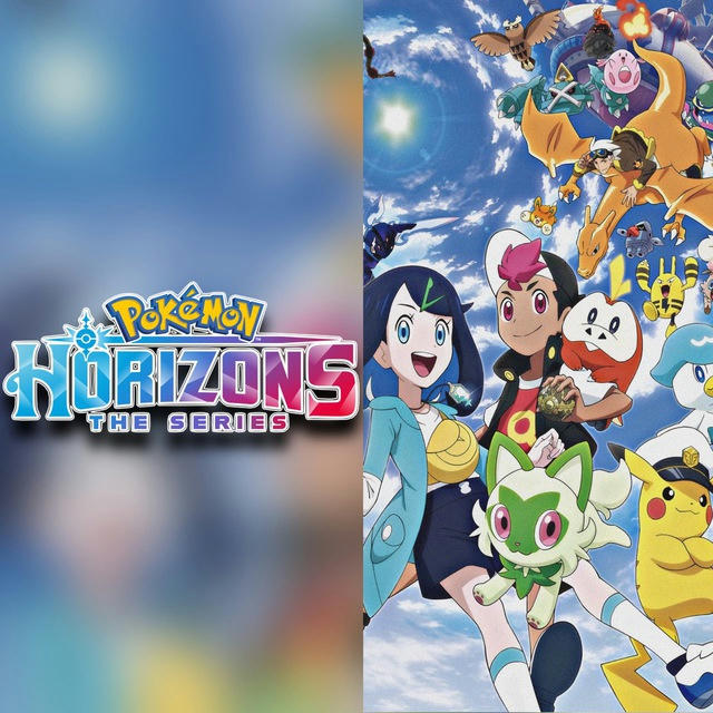 Pokemon Horizons: The Series : Pokemon Ultimate Journeys