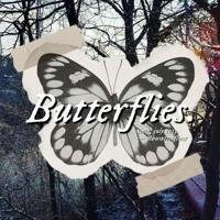 butterflies.