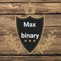 Max binary