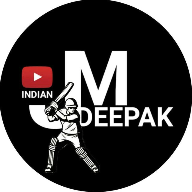 INDIAN YOUTUBER DEEPAK JM (REAL)