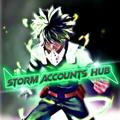 「 Storm Accounts Hub 」
