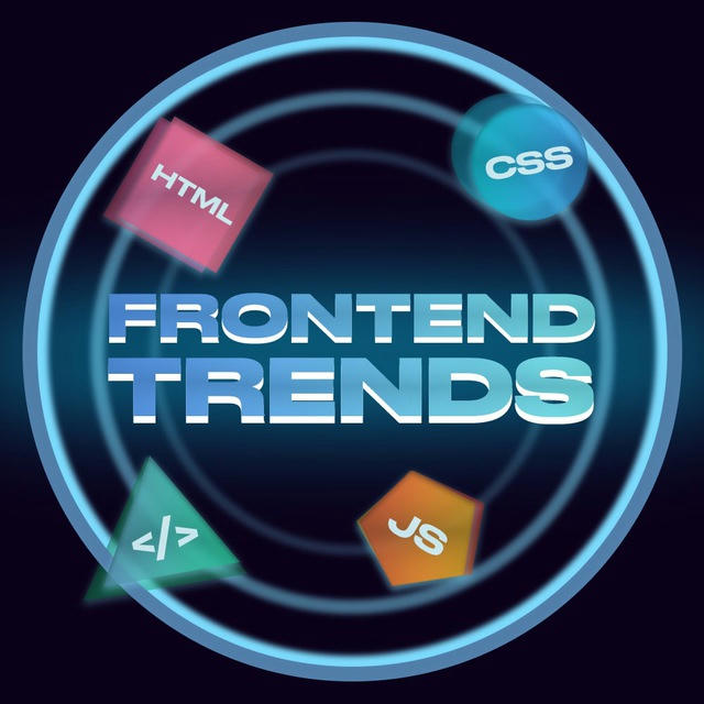 Frontend Trends