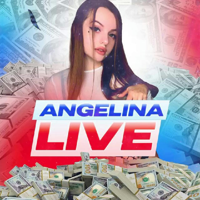 Angelina Live ⚽️