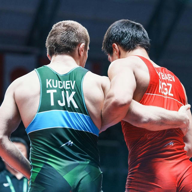 Tajikistan Wrestling 🇹🇯🤼‍♂️