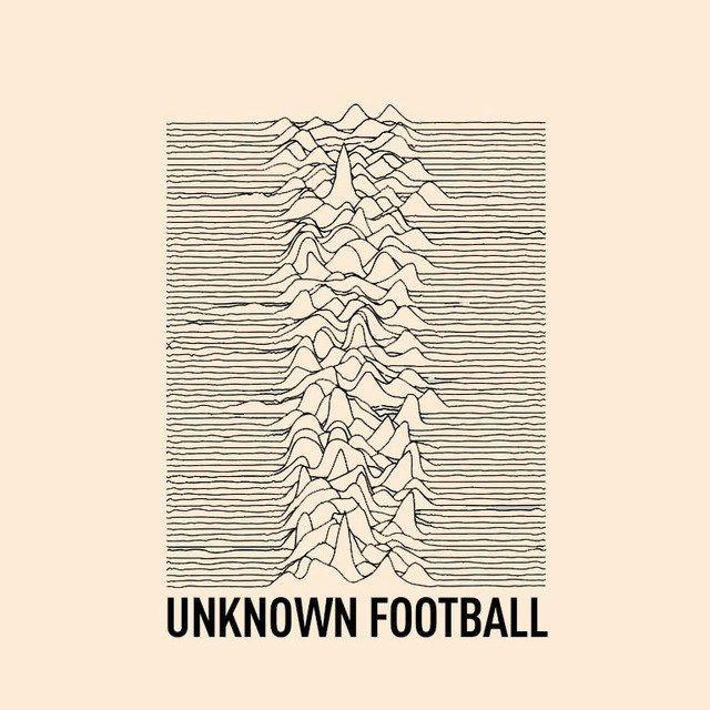 Unknown Football