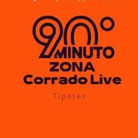 Zona Corrado live bet