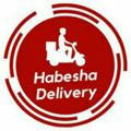 Habesha Delivery 🚴‍♂️