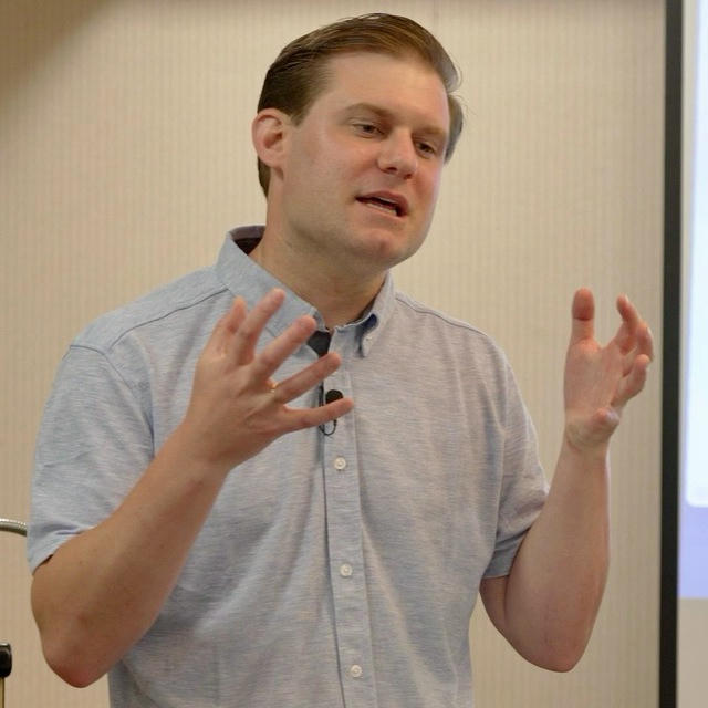 Garrett Ziegler