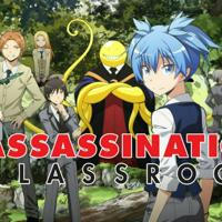 Assassination Classroom (720p | 1080p)