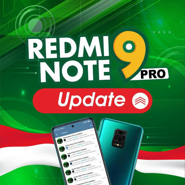 Redmi Note 9 Pro | Updates