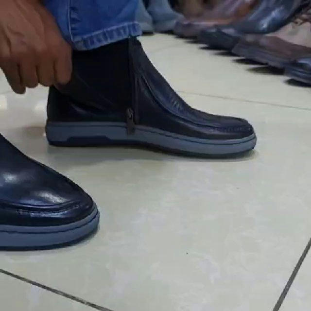 ሀገር-ኛ ጫማዎች Hageregna Shoes