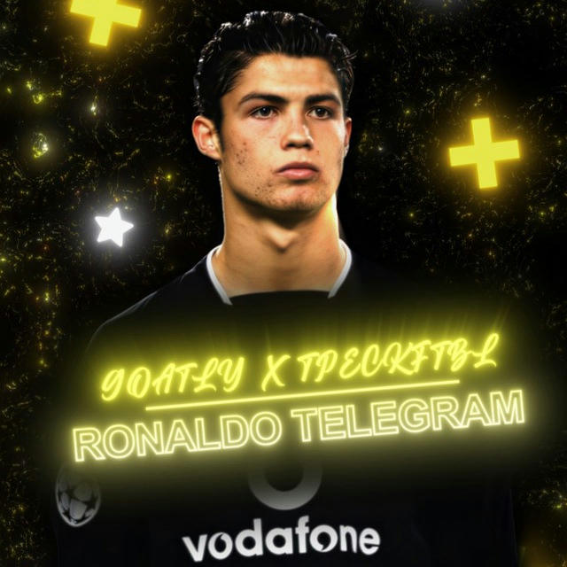 Goatly X Tpeck Ronaldo Teasers