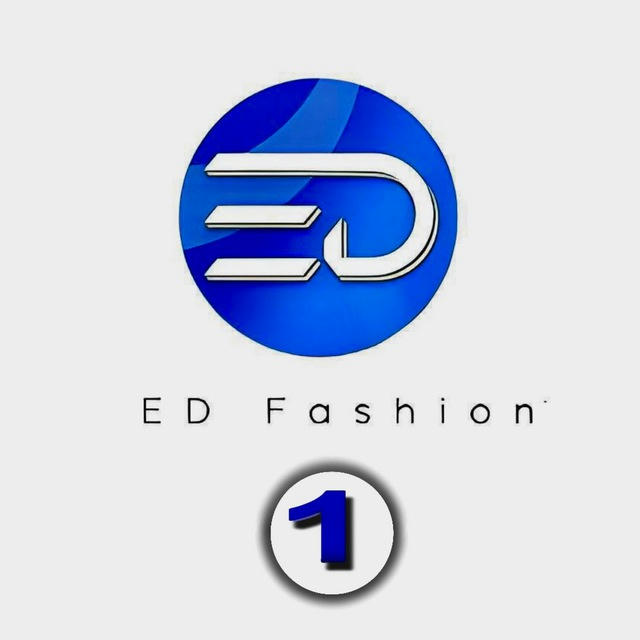 ED Fashion No.1