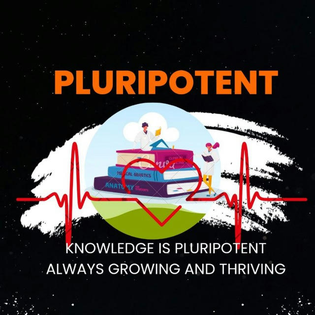 PLURIPOTENT CHANNEL