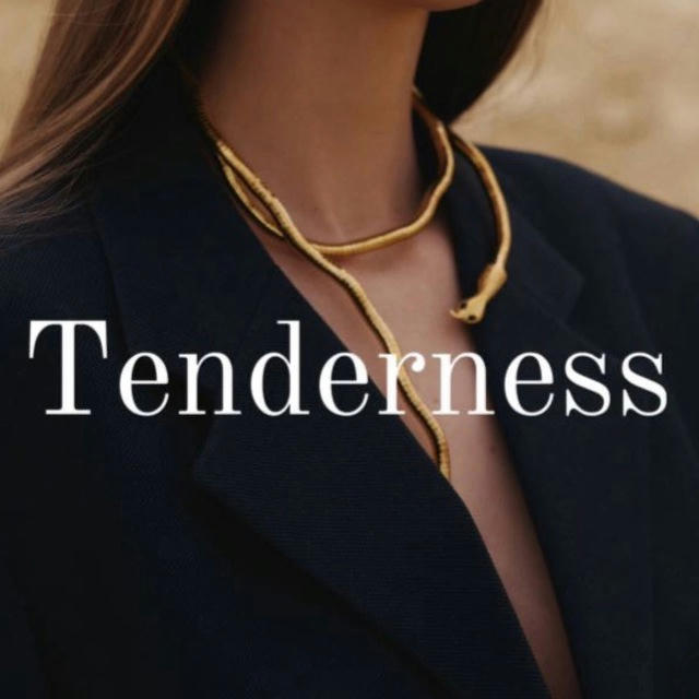 Украшения Tenderness_jewelry