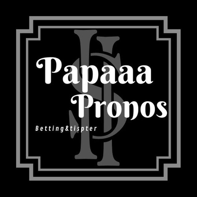 Les pronos de papaaaa ⚽️
