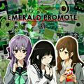 ✰ . Emerald Promote