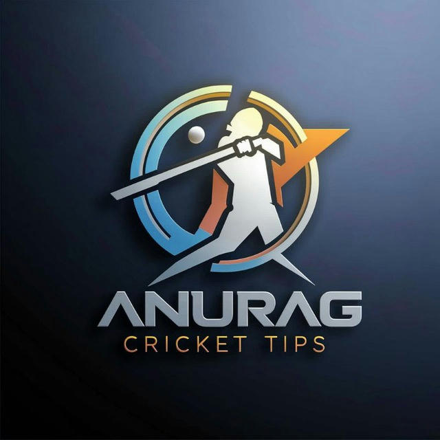 ‼️Anurag Cricket Tips‼️